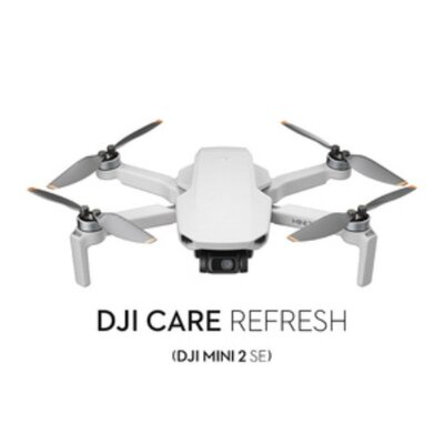 Ochrona DJI Care Refresh do drona Mini 4K/Mini 2 SE (24 miesiące)
