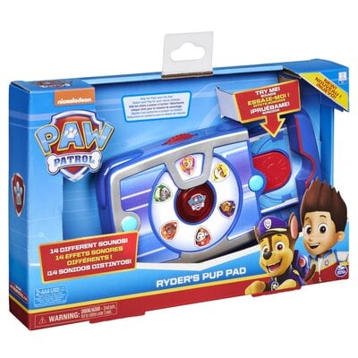 Tablet SPIN MASTER Psi Patrol Rydera 6058333