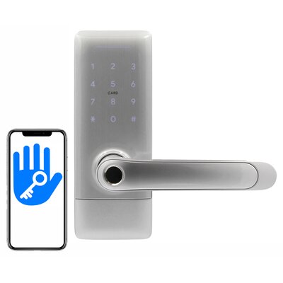 Klamka EURA ELH-02H4 Bluetooth