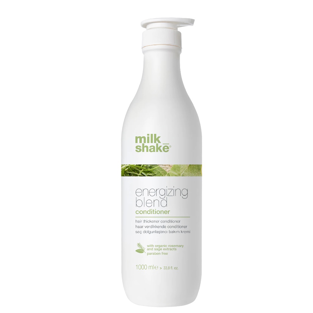 Milk Shake Energizing Blend odżywka energetyzująca do włosów, 1000 ml
