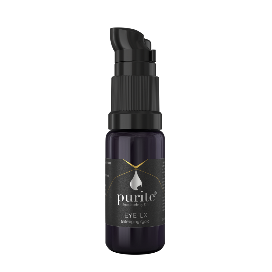 Purite Selected krem pod oczy lx - przeciwstarzeniowy, 10 ml