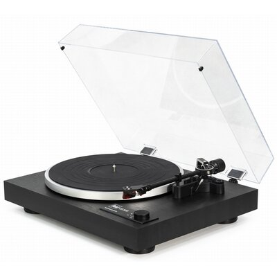 Gramofon DUAL CS 518 Czarny