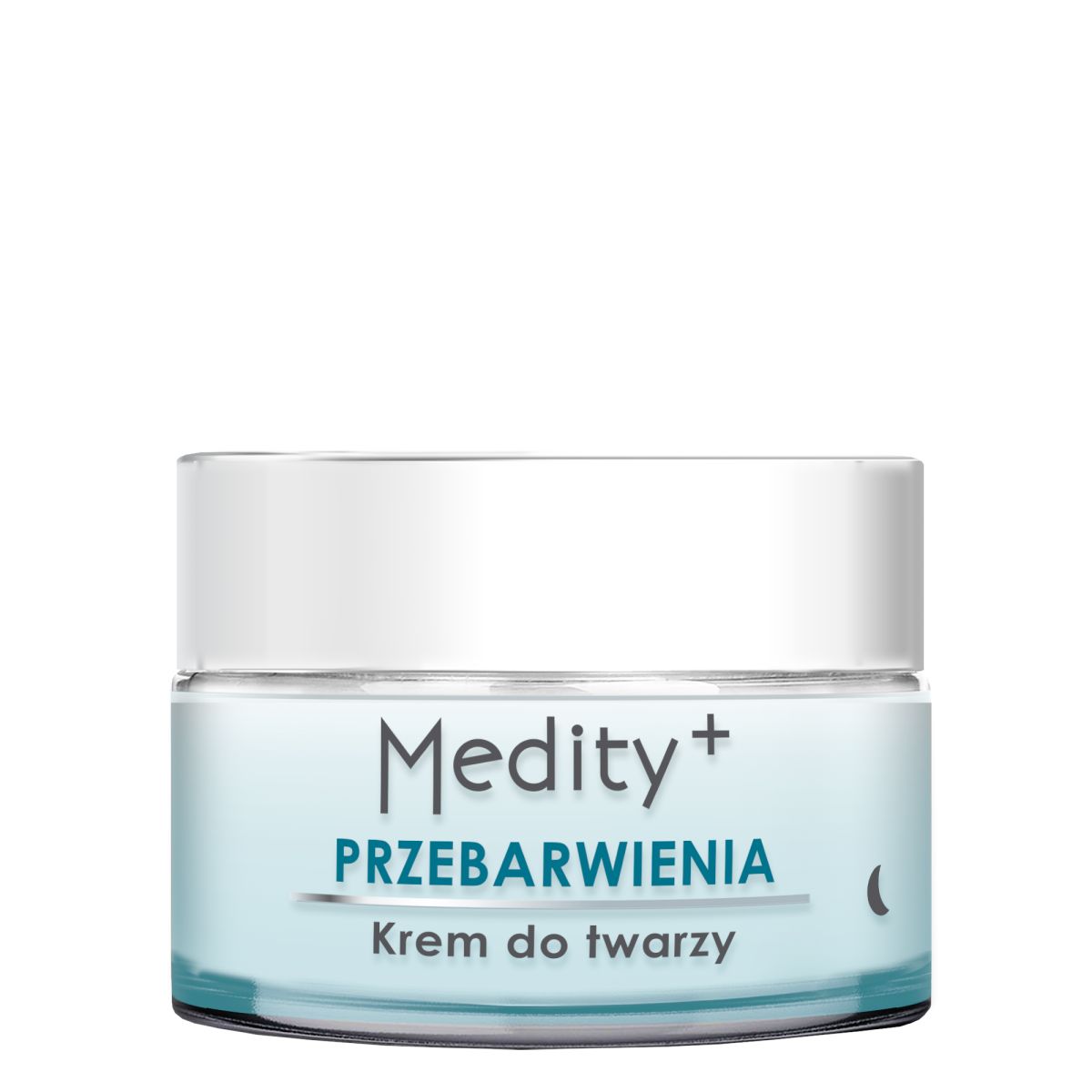Medity+ Przebarwienia krem do twarzy na noc, 50 ml
