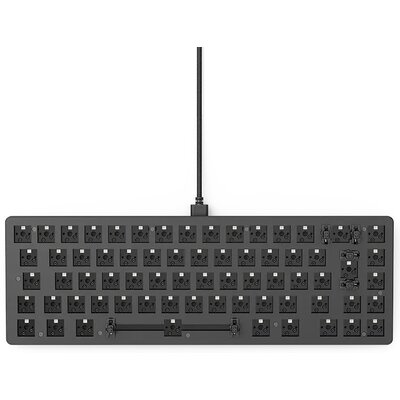 Klawiatura GLORIOUS GMMK 2 Barebones Compact Czarny