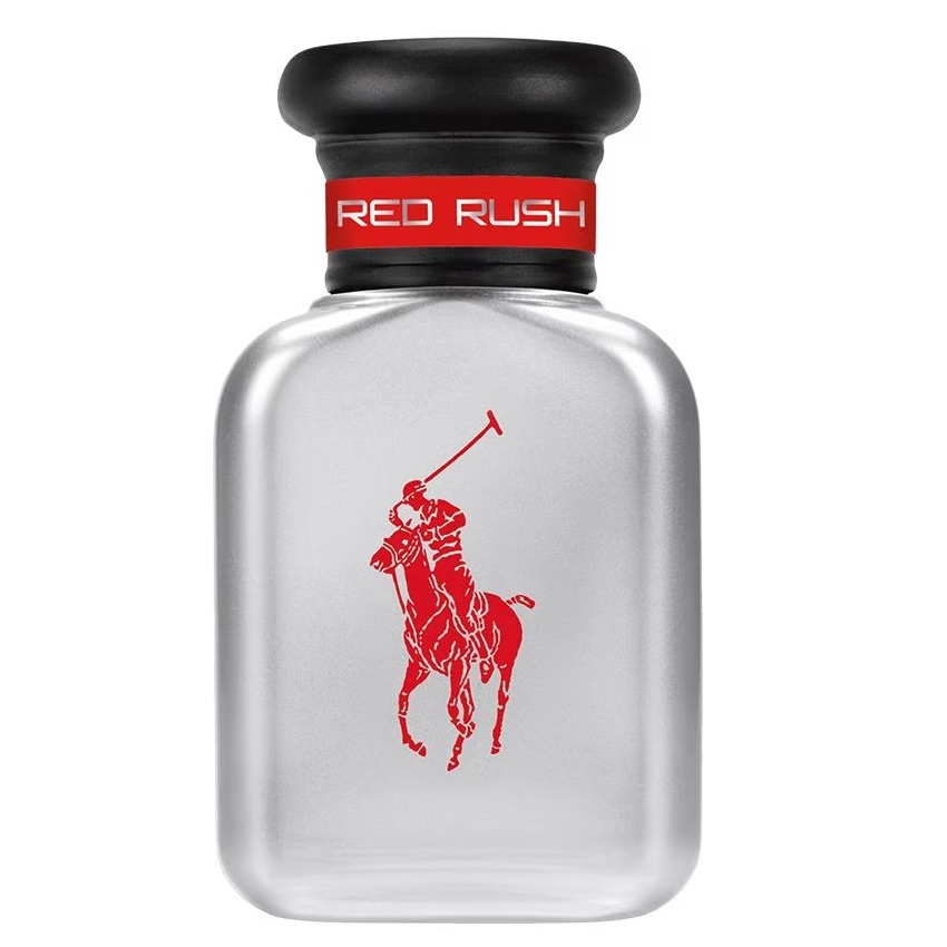 Ralph Lauren Polo Red Rush  woda toaletowa męska, 40 ml