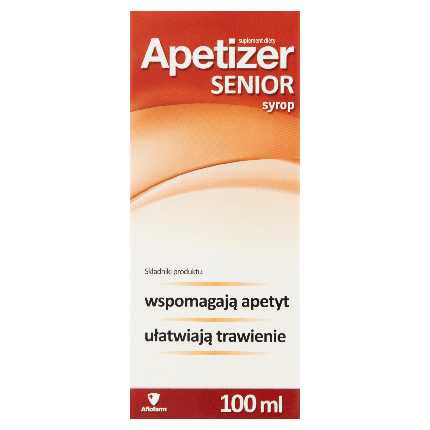 Apetizer Senior suplement diety, 100 ml