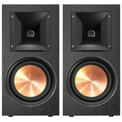 Kolumny głośnikowe AUDIOSYMPTOM I6M Czarny (2 szt.)