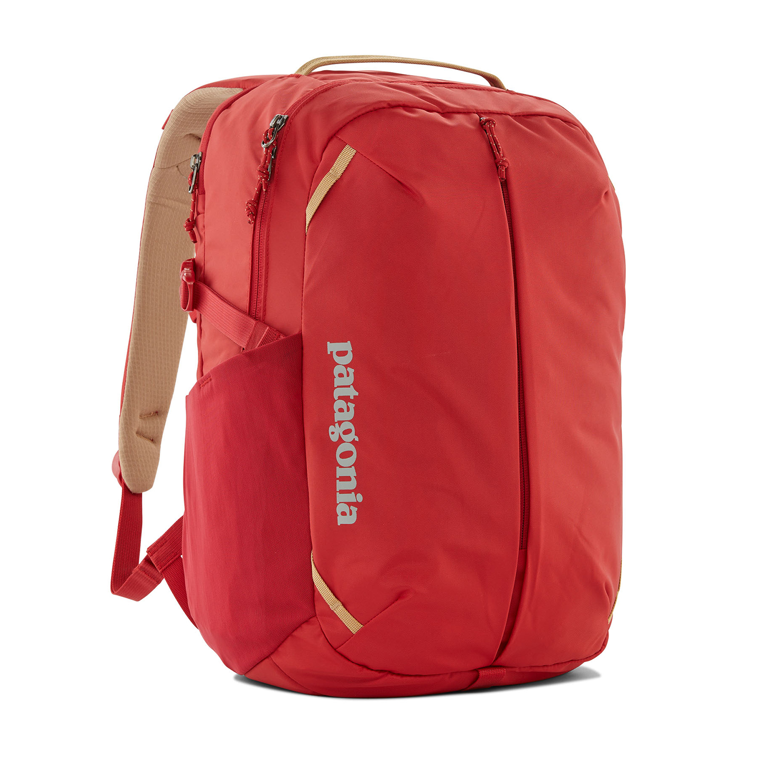 Plecak na laptopa 15" Patagonia Refugio DayPack 26 L touring red - ONE SIZE
