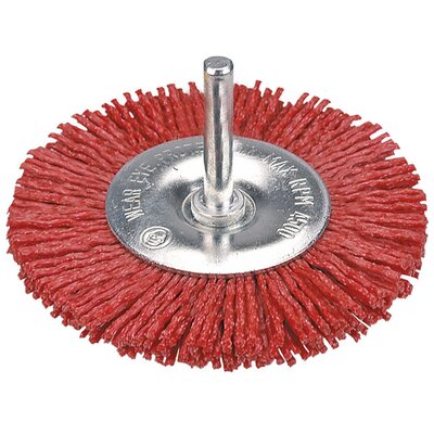 Szczotka ścierna VERTO 62H714