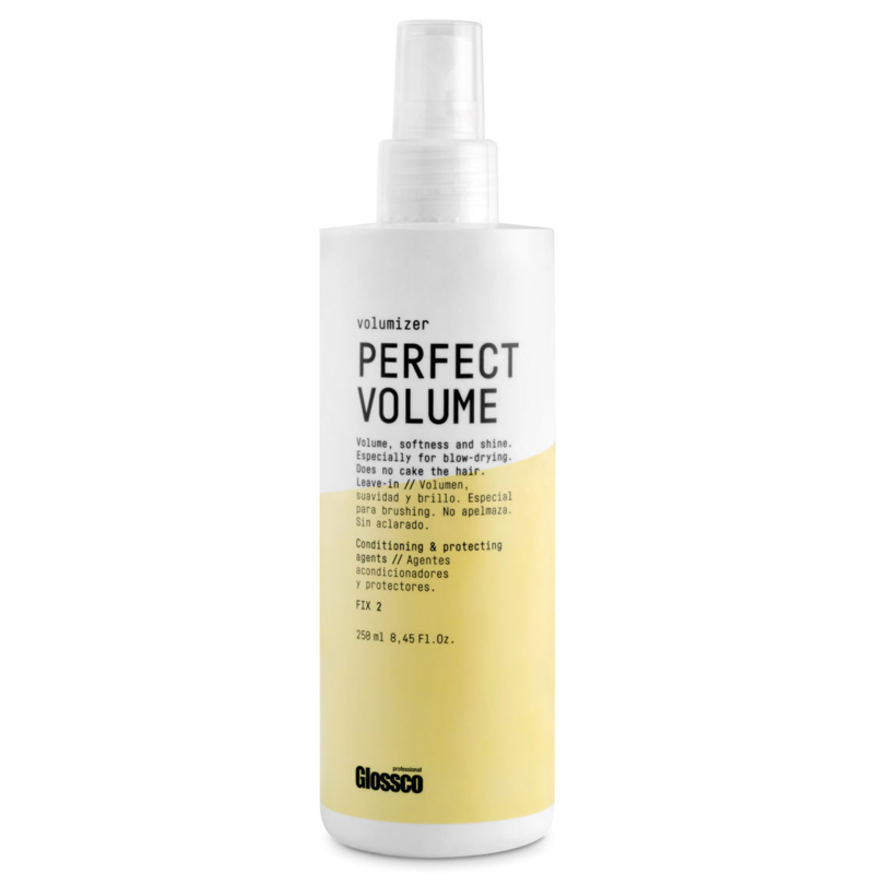 Glossco Professional Perfect Volume spray do włosów dodający objętości, 250 ml