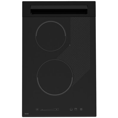 Płyta gazowa SOLGAZ Adventure 2+1V GAZ G30 – B/P (I3B/P) [30 mbar]