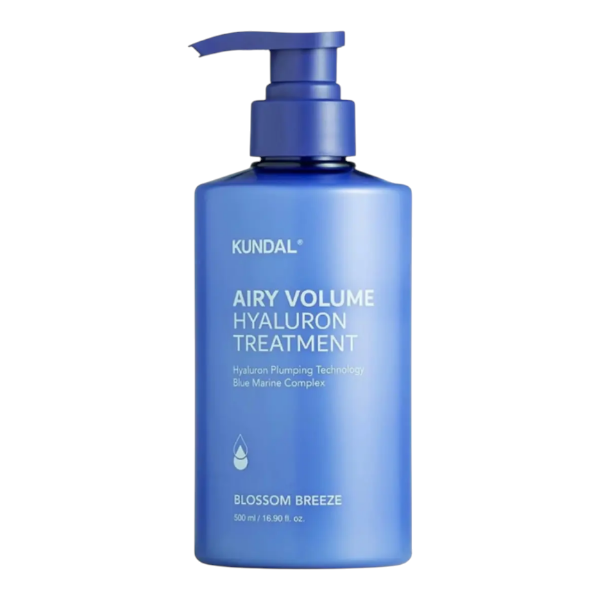 Kundal Volume Hyaluron Blossom Breeze odżywka do włosów, 500 ml