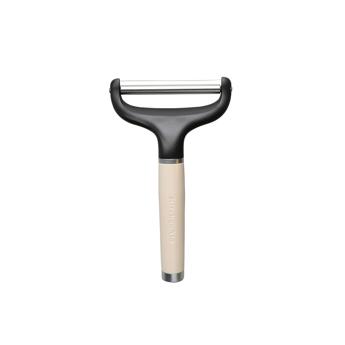 KitchenAid - Nóż do sera Coreline Almond Cream