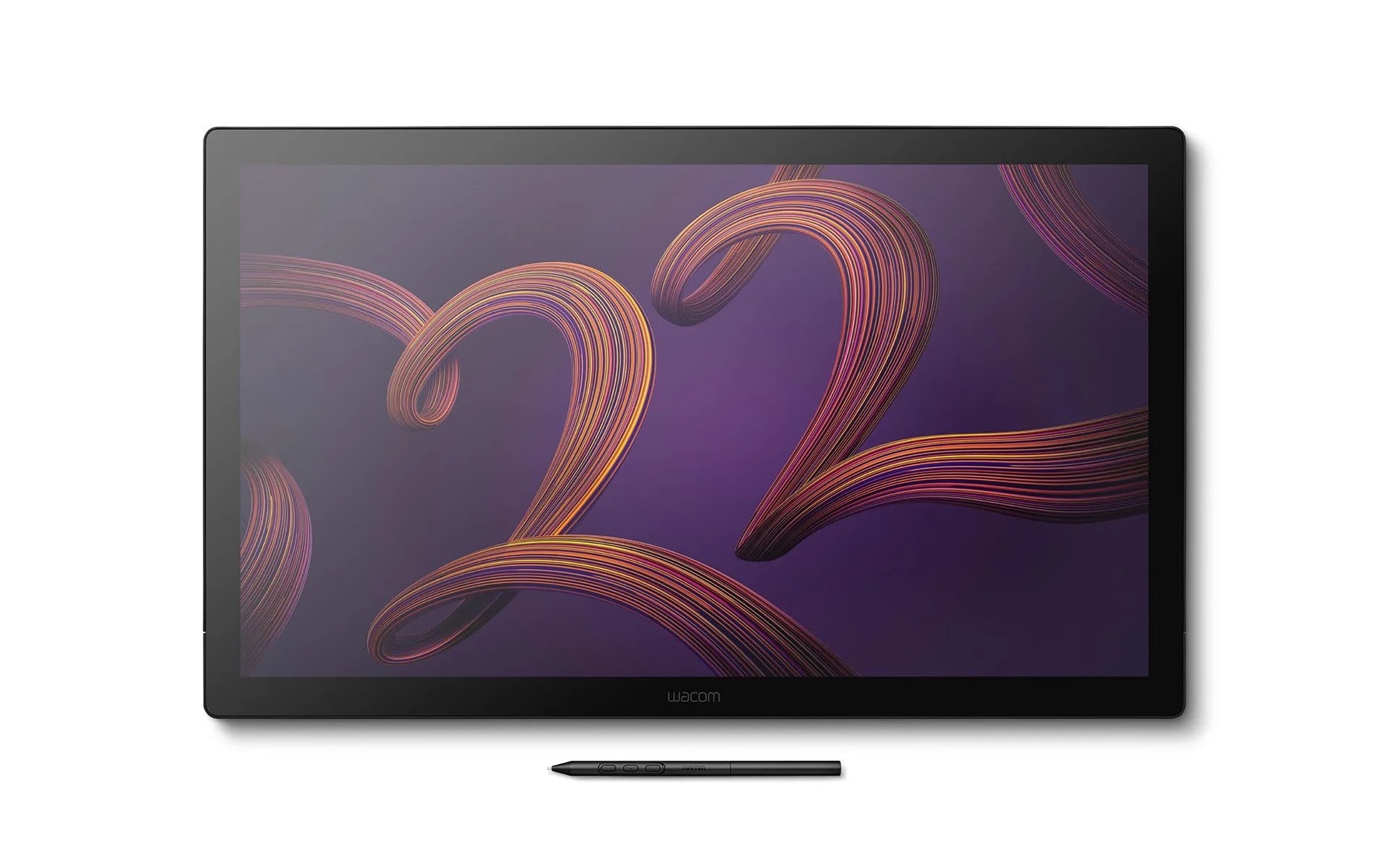 Wacom Cintiq Pro 22 with Stand - tablet graficzny