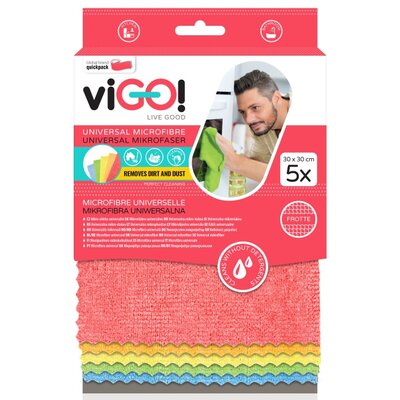 Ściereczka VIGO 7733204 (5 sztuk)