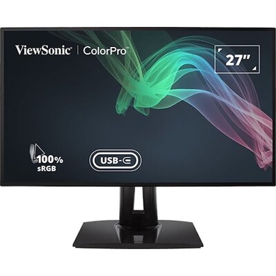 Monitor VIEWSONIC VP2768A-4K 27" 3840x2160px IPS