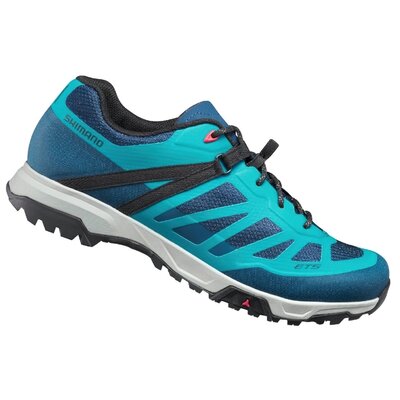 Buty rowerowe SHIMANO SH-ET500 Niebieski (rozmiar 37)