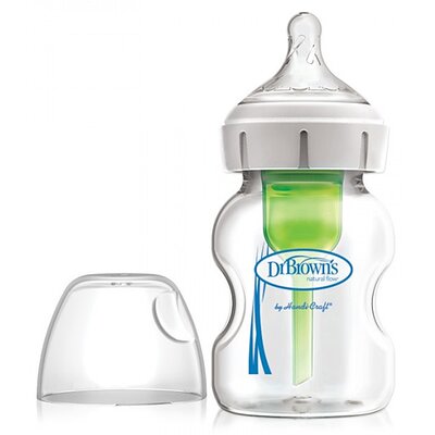 Butelka DR BROWN'S Options+ 150 ml