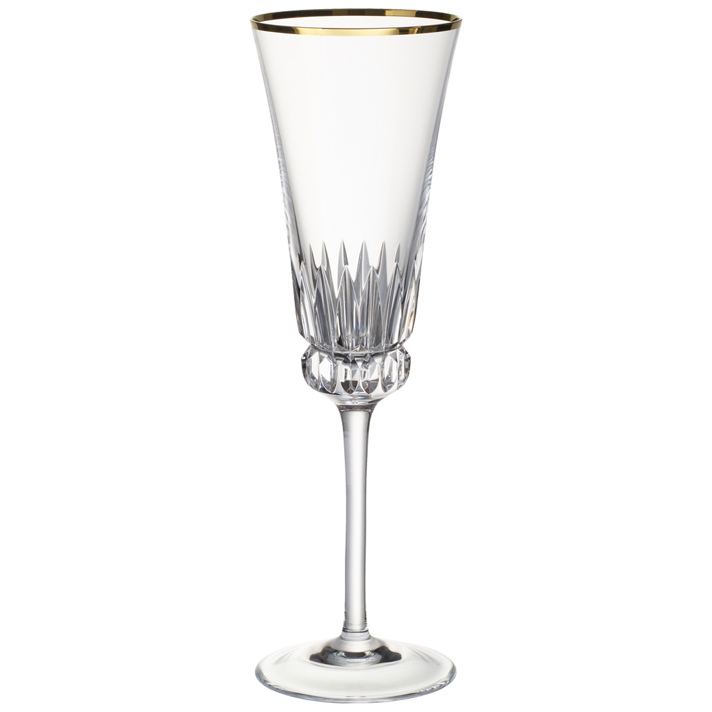 Villeroy&Boch - Kieliszek do szampana 225ml Grand Royal Gold