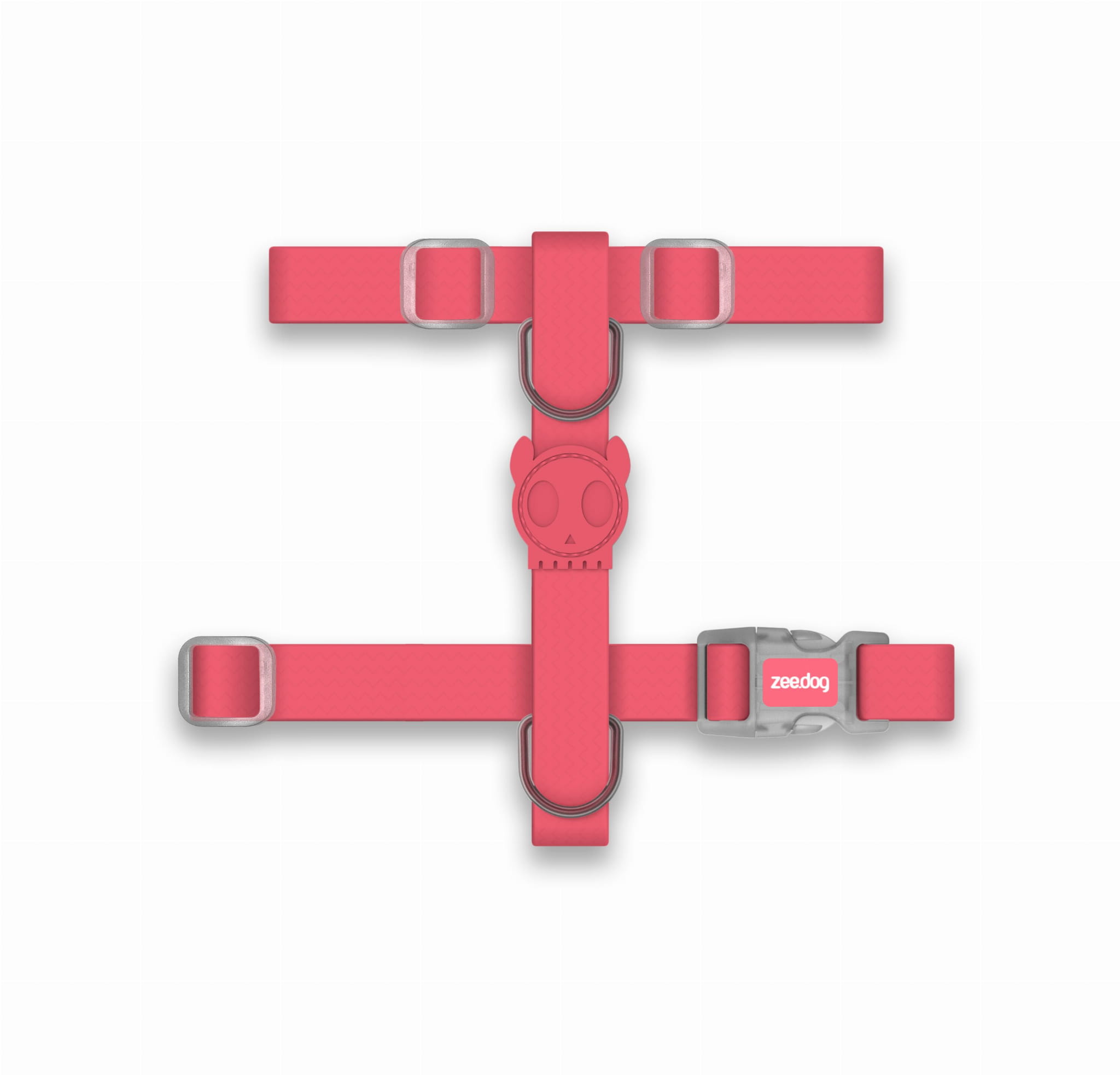 Zee Dog Szelki dla psa NeoPro Bubblegum L