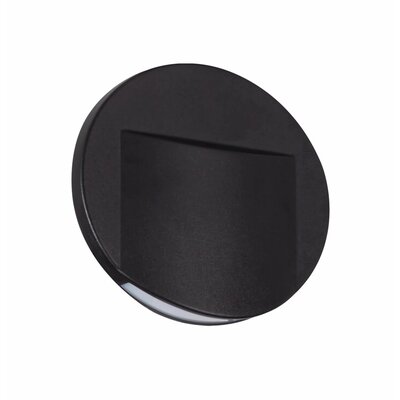 Kinkiet KANLUX Erinus LED O B-WW 33334 Czarny