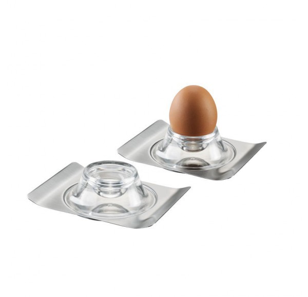 GEFU - Kieliszki do jajek BRUNCH, 2 sztuki