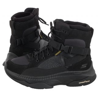 Buty Trekkingowe Skechers On The Go Tempo Black 144301/BBK