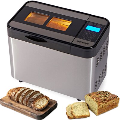 Wypiekacz do chleba GORENJE BM1400E (63.4 x 35.8 x 32.6 cm)