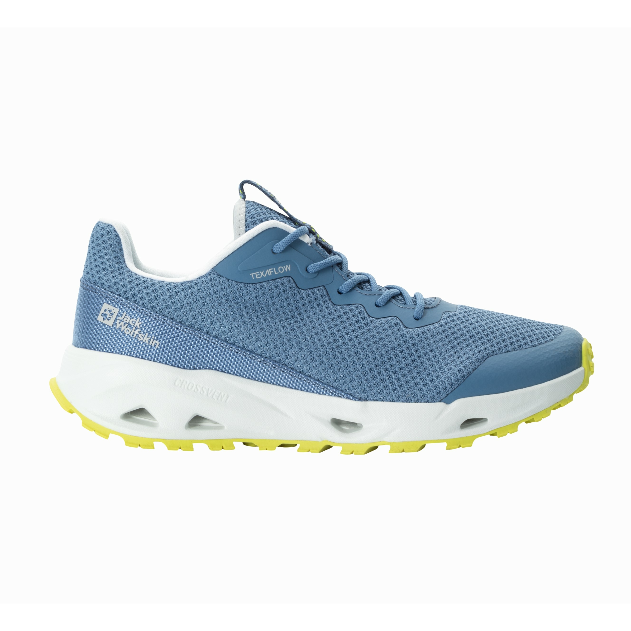 Męskie buty turystyczne Jack Wolfskin PRELIGHT VENT LOW M elemental blue - 45,5