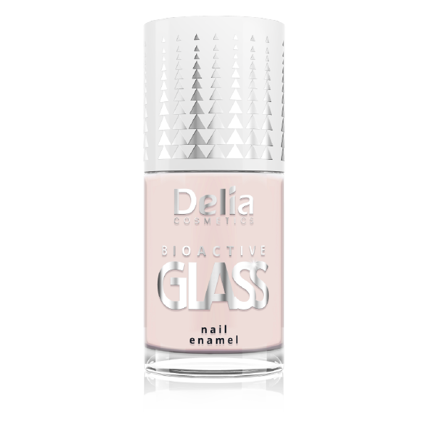Delia Glass lakier z odżywką do paznokci 04 sophie, 11 ml
