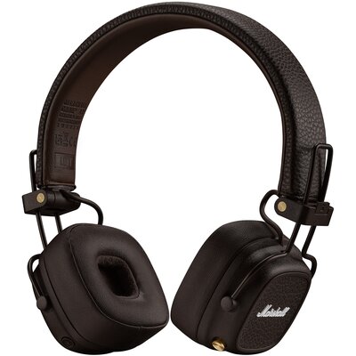 Słuchawki nauszne MARSHALL Major V Brązowy