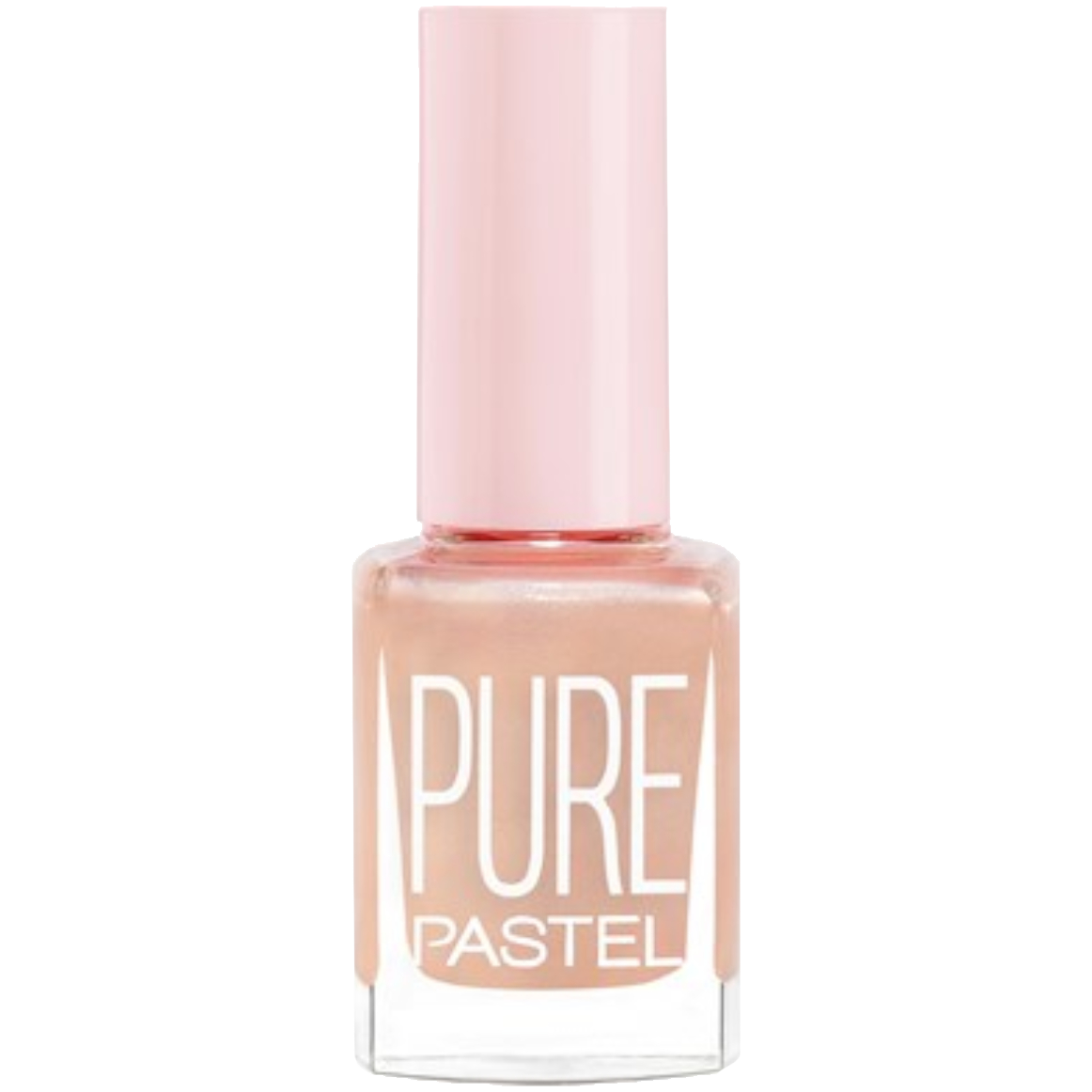 Pastel Pure klasyczny lakier do paznokci 614, 13 ml
