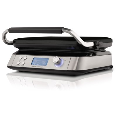 Gofrownica GÖTZE & JENSEN DW900 1600W LCD 5 trybów pieczenia