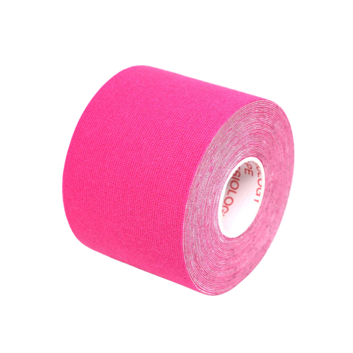 Fit.me taśma kinezjologiczna różowa, 1 szt.