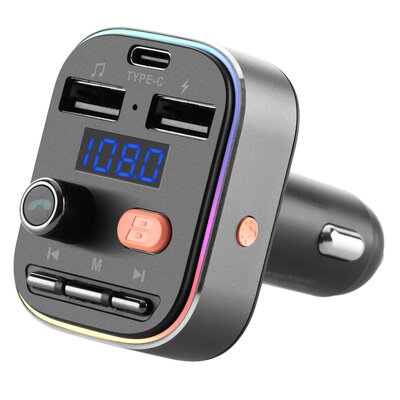 Transmiter FM GOGEN CTR348BTC