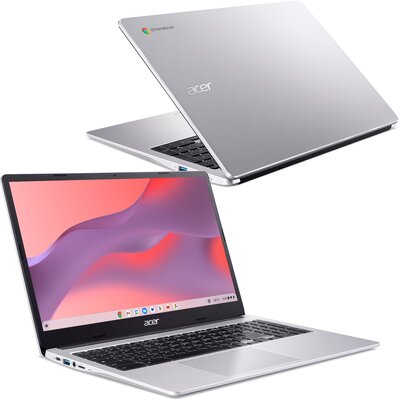 Laptop ACER Chromebook 315 CB315-4H-C567 15.6" IPS Celeron N4500 8GB RAM 128GB eMMC Chrome OS