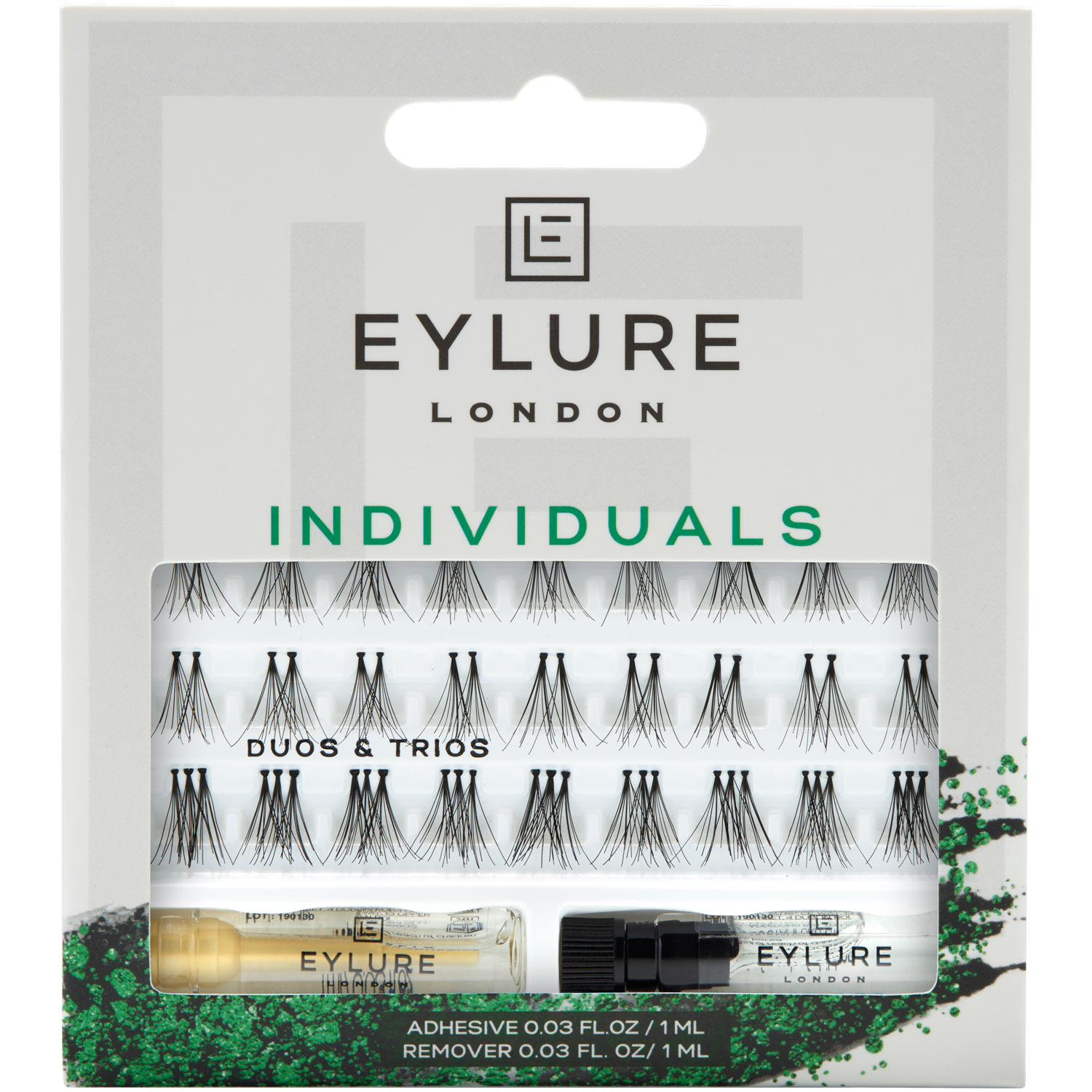 Eylure Individuals sztuczne rzęsy, 1 opak.
