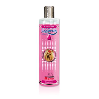 Szampon dla psa SUPER BENO Premium 200 ml