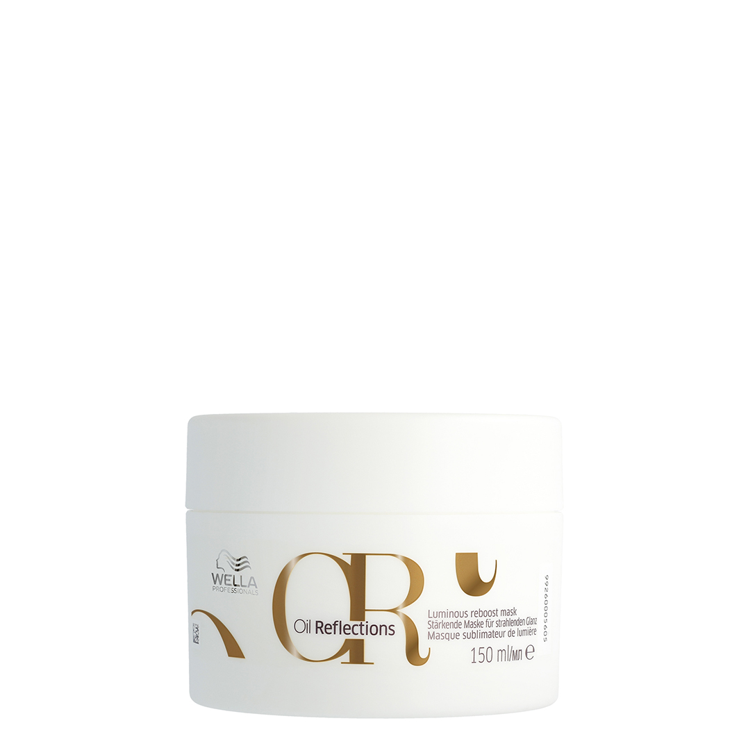 Wella Professionals Oil Reflections maska przywracająca włosom blask, 150 ml