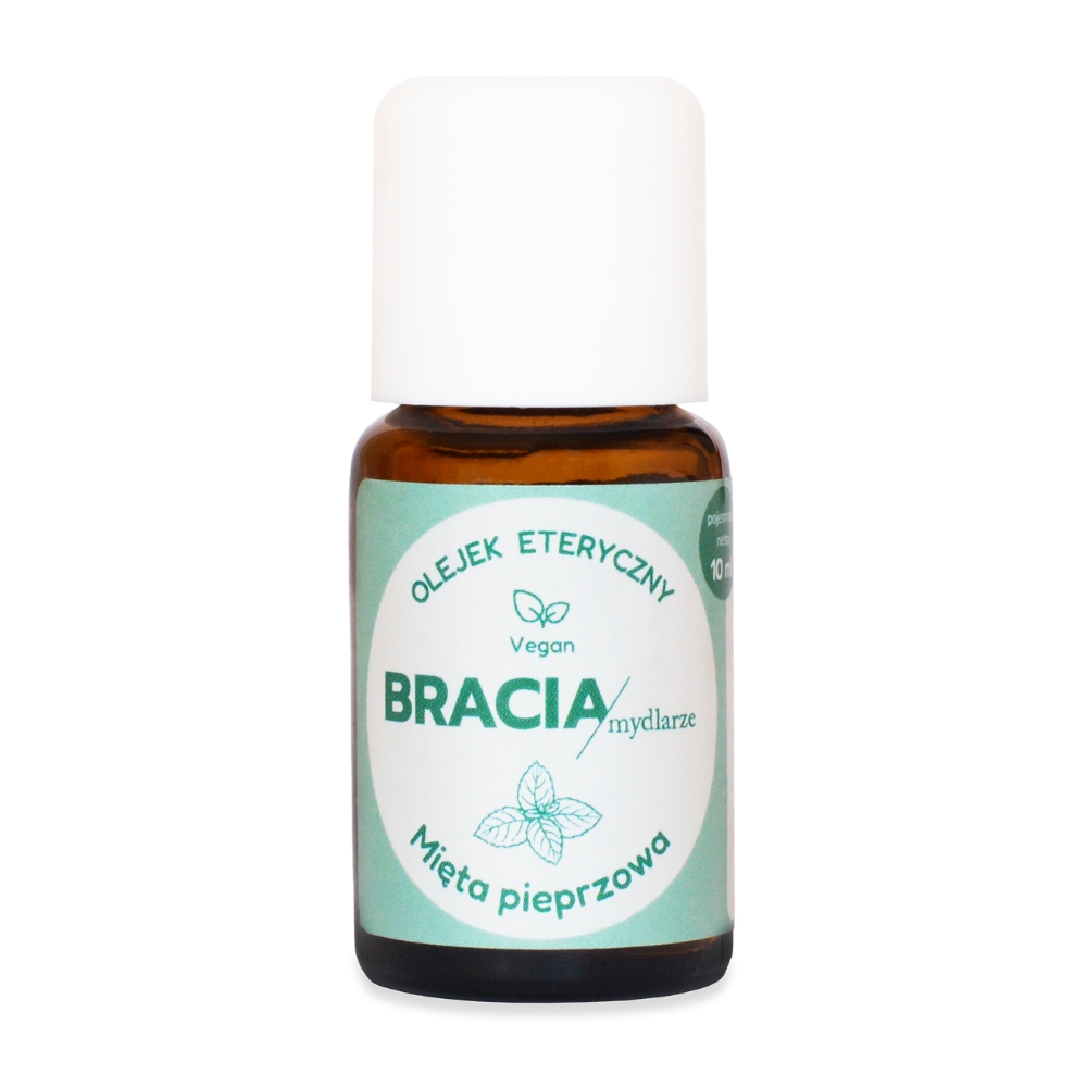 Bracia Mydlarze olejek eteryczny miętowy, 10 ml