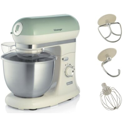 Robot kuchenny planetarny ARIETE Vintage 1588/04 2400W