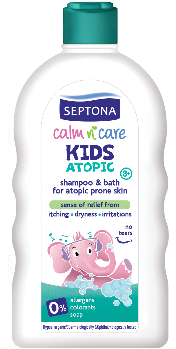 Septona, szampon do skóry atopowej, 200 ml