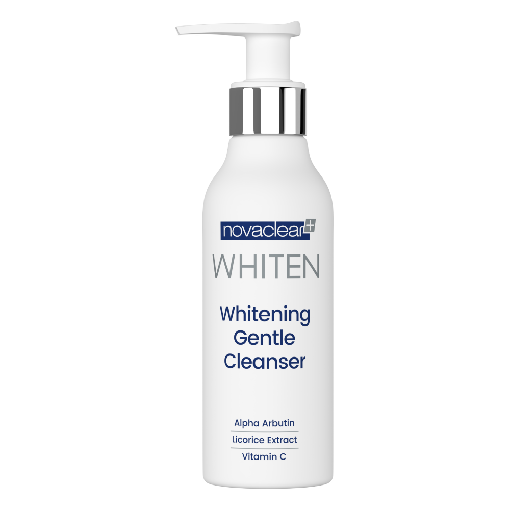 Novaclear Whiten żel do mycia twarzy, 150 ml