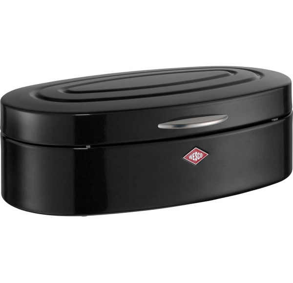 Wesco - Chlebak 415mm Elly czarny