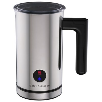 Spieniacz GÖTZE & JENSEN MF500X podgrzewanie automatyczne wyłączenie