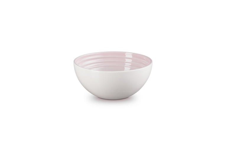 Le Creuset - Miska na przekąski kamionka shell pink