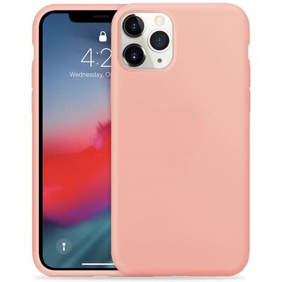 Etui CRONG Color Cover do Apple iPhone 11 Pro Różowy