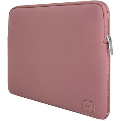 Etui do laptopa UNIQ Cyprus 14 cali Różowy