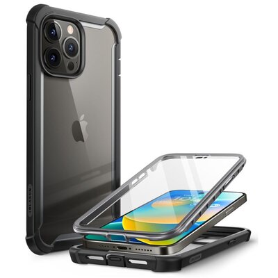 Etui SUPCASE IBLSN Ares do Apple iPhone 14 Pro Max Czarny