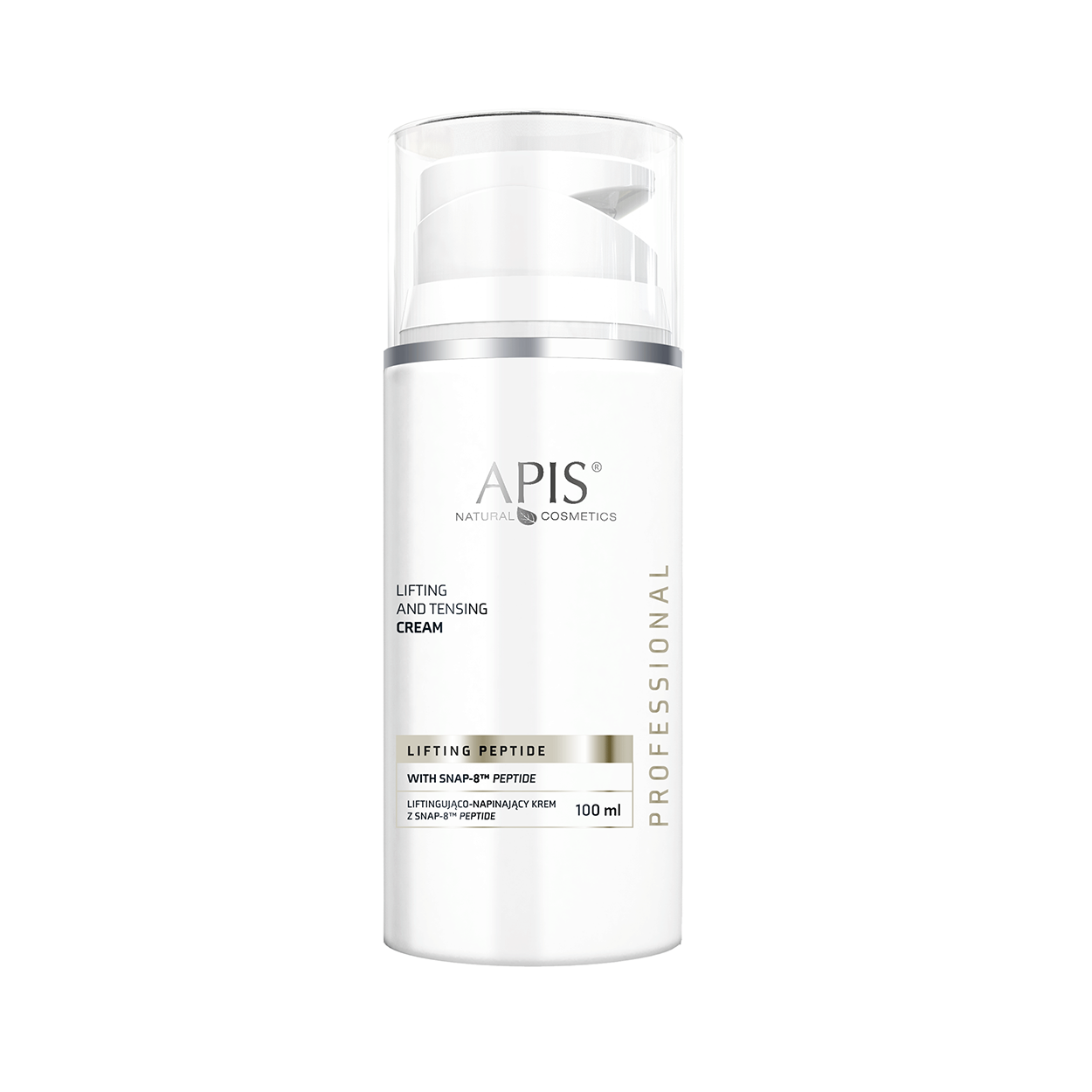 Apis Lifting Peptide krem liftingująco-napinający do twarzy, 100 ml